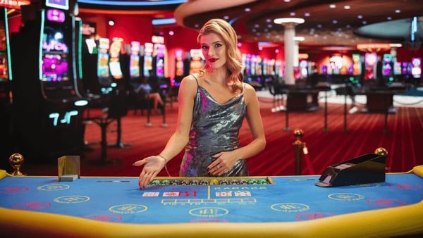 RR98 live casino VIP baccarat table — high roller room မြင်ကွင်းနှင့် exclusive VIP experience